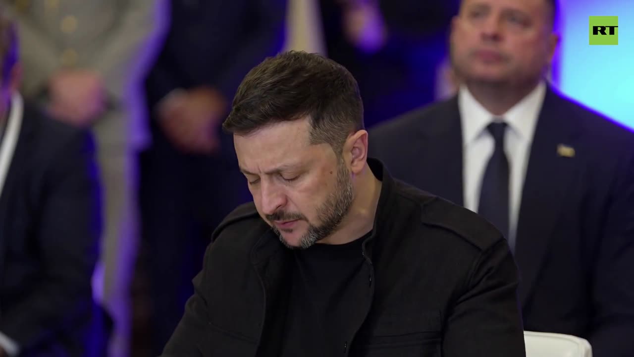 He forgets to tell Europe’s ‘coalition’ about the 9K+ truce violations his army’s committed.