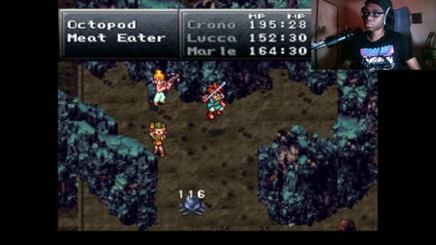 Chrono Trigger. Super Nintendo Goodness Part 2