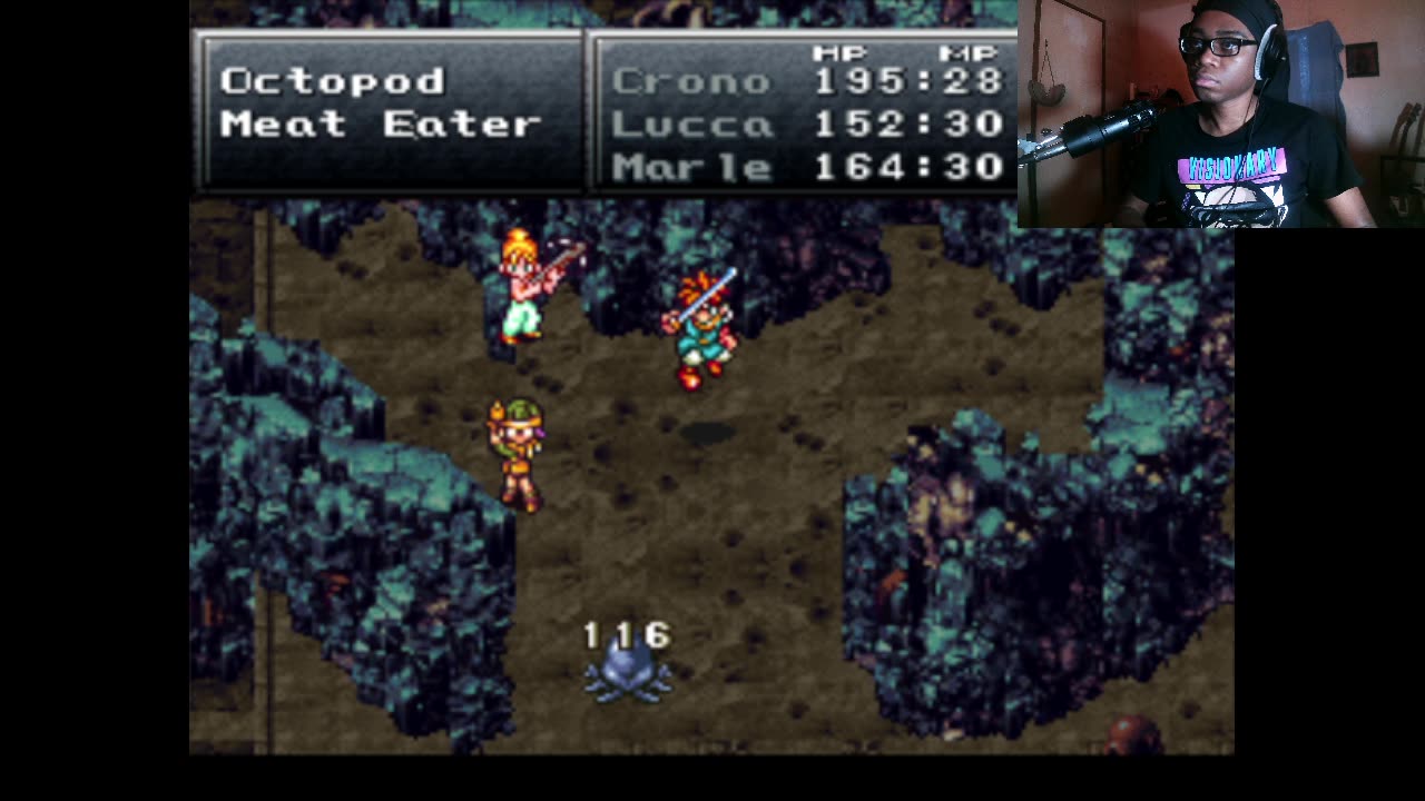 Chrono Trigger. Super Nintendo Goodness Part 2