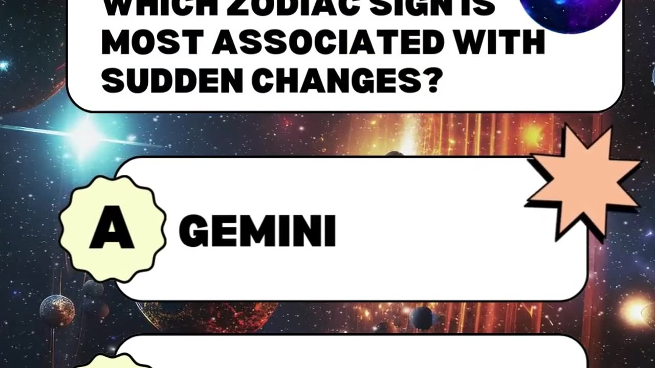 Which Planet Rules Your Personality? 🪐✨ Find Out Now!