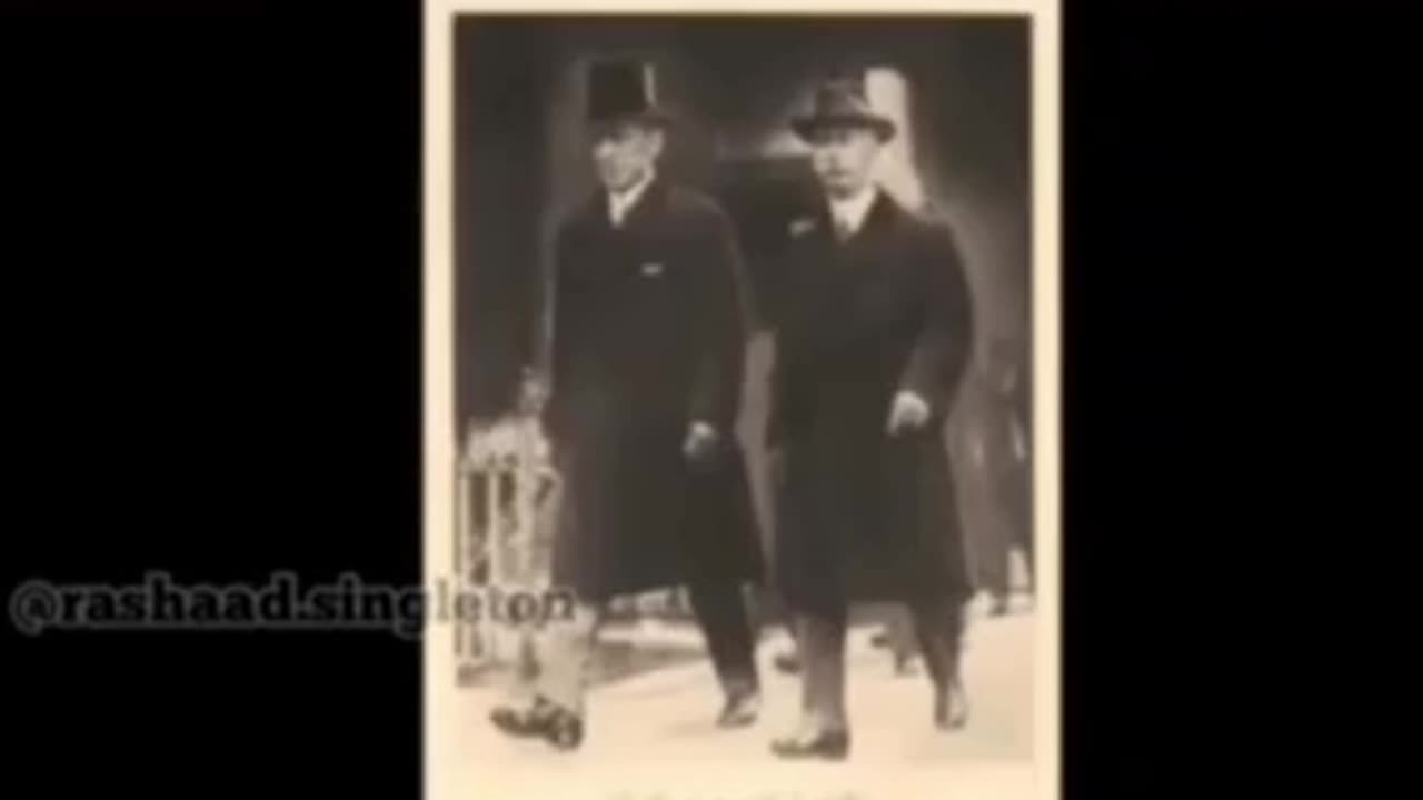 Pre 1913 we were free