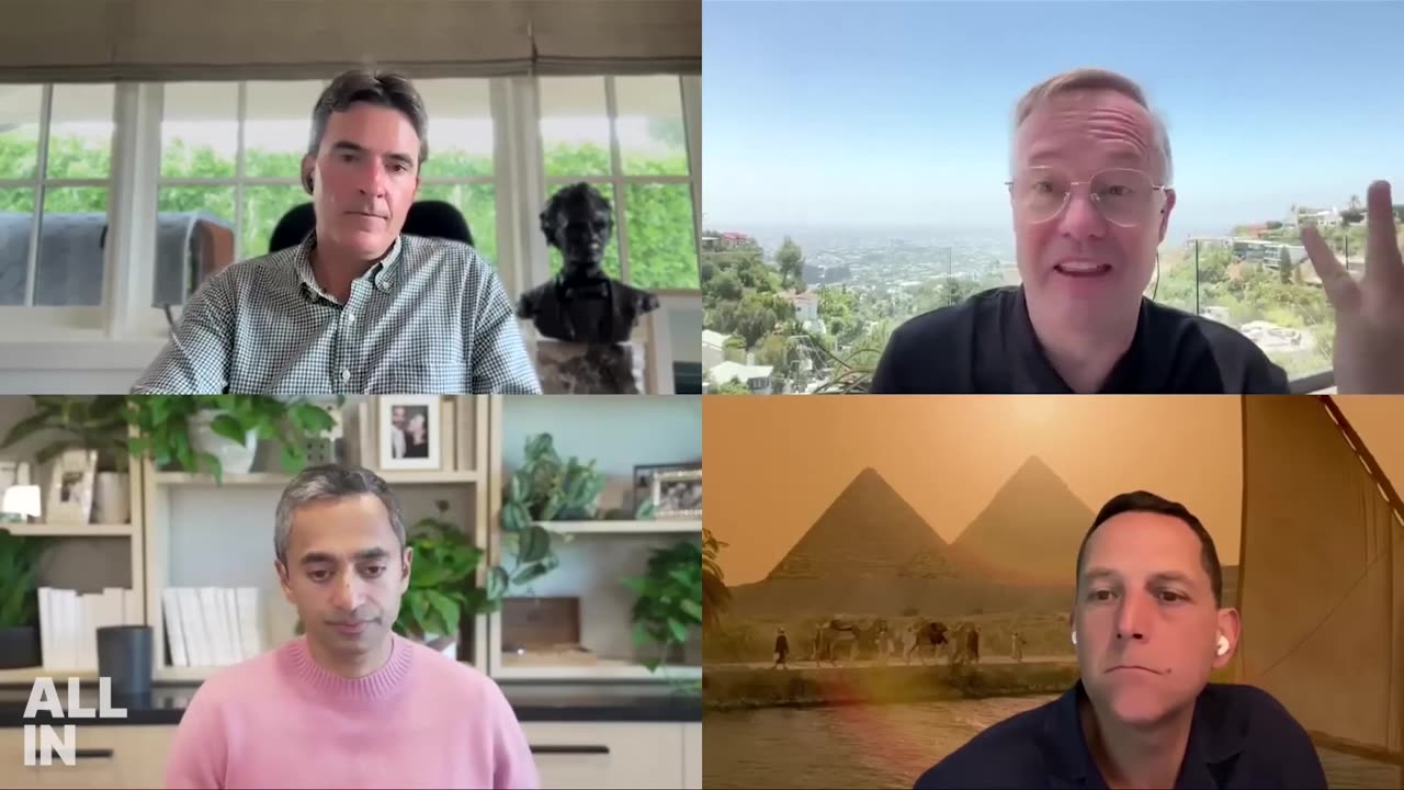 Apple's Silent AI Hiring Crisis - All-In Pod #recruiting #apple #ai #innovation