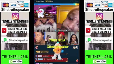 LATENIGHT TEAM PK WITH SK, FINESSE, PUMKEN, & LEGEND THEN LINES NO CAP