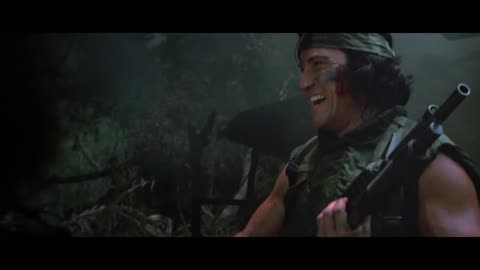 Predator (1987) Trailer #1