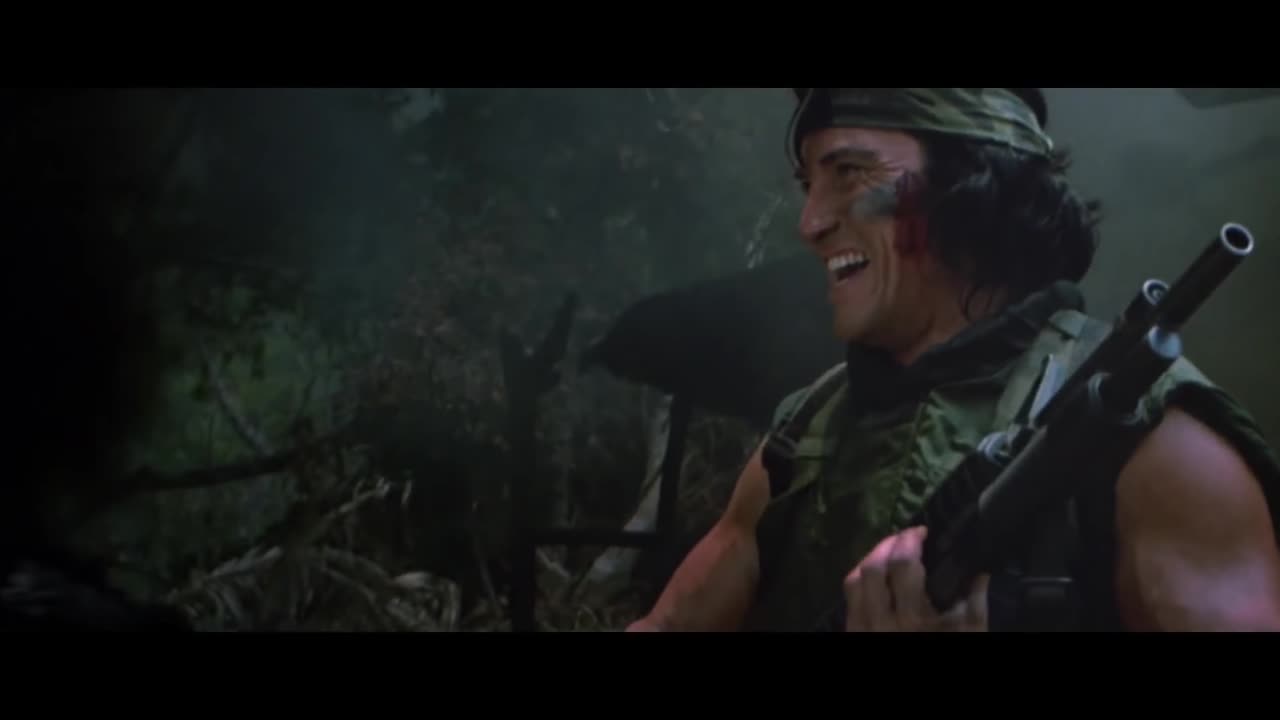 Predator (1987) Trailer #1