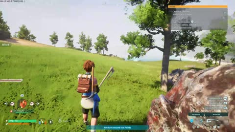 Palworld Stream