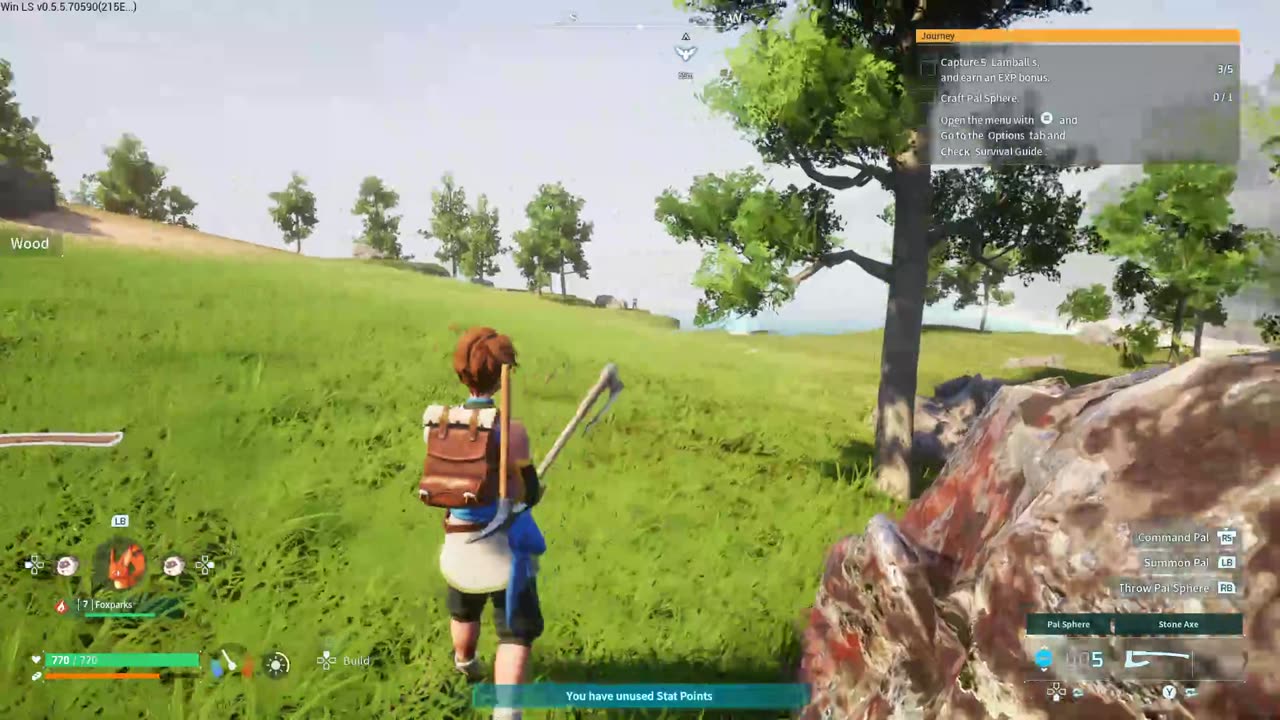 Palworld Stream