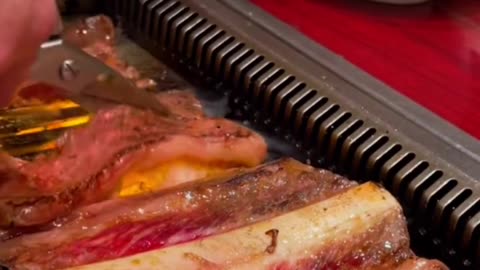 Seafood +Barbecue+ Midnight = Pure Happiness😍😍😍