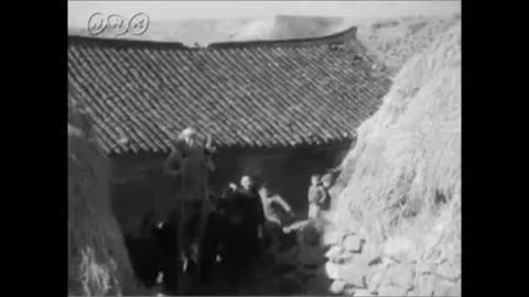 [日本ニュース] 戦場の新年 [Japan News] New Year on the Battlefield