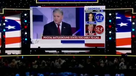 WATCH_ Hannity remembers learning Trump won the election