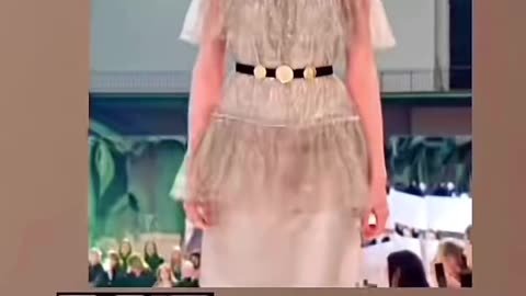 Stolen traditional Algerian bride dress by French company Chanal