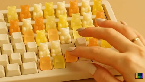 Asmr ai keyboard
