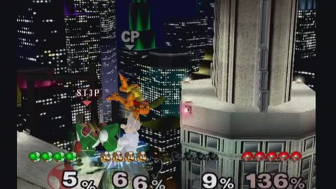 Super Smash Bros Melee Battle206