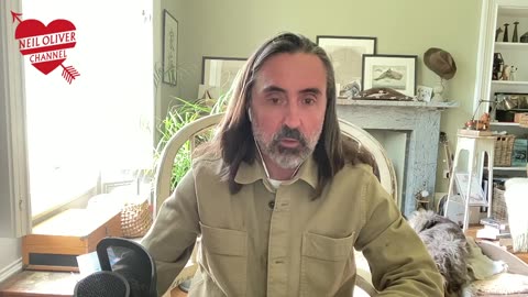 Neil Oliver hold on suddenly Epsteins client list doesnt exist 7-8-25