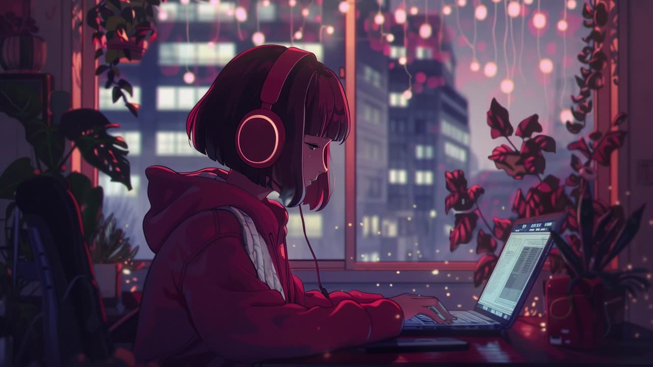 🎧 5 Hours of Chill Beast Vibes | 432Hz Deep Focus & Relaxation Music for Study, Work & Gaming