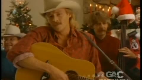 Alan Jackson - I Only Want You For Christmas