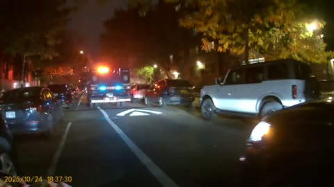 Multiple incidents