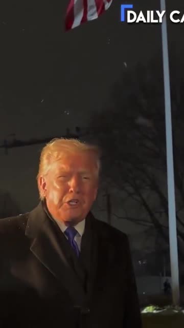 Tổng thống Trump kêu gọi John Thune HỦY BỎ thủ tục trì hoãn trì hoãn để Đạo luật Cứu nước Mỹ