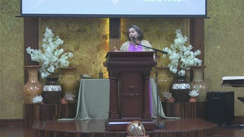 Culto Evangelístico - 19 septiembre 2025