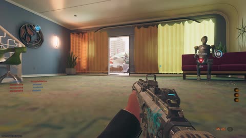 COD BLACK OPS 7 DOMINATION HC (VAULT TOWN) 1