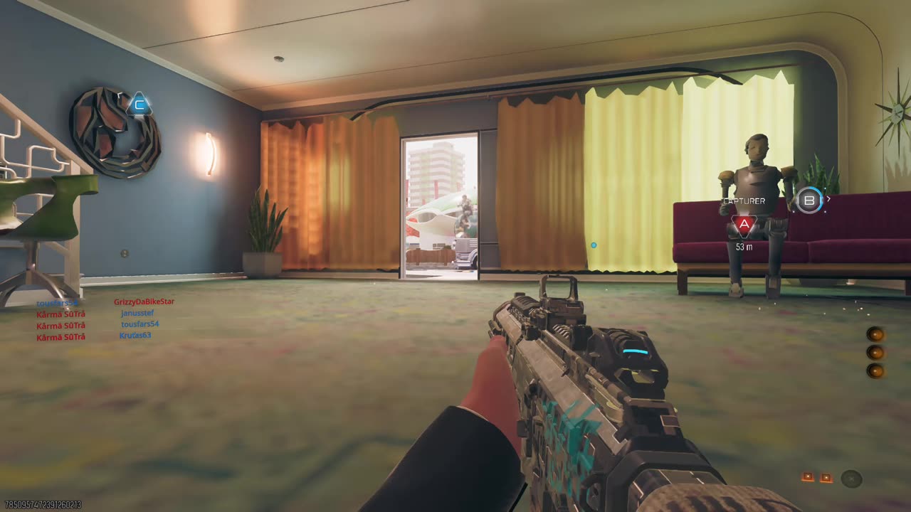 COD BLACK OPS 7 DOMINATION HC (VAULT TOWN) 1