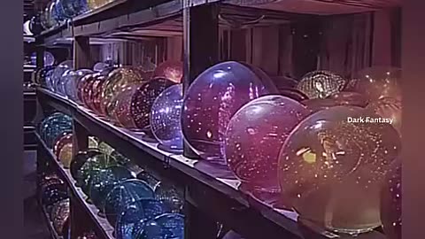 Shocking: Inside Out if it was dark fantasy #liveaction #darkfantasyaesthetic #i