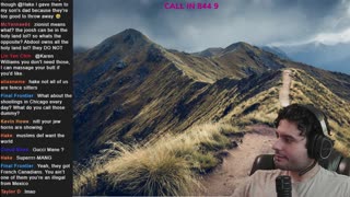 friday chill stream | CALL IN 844-900-2229