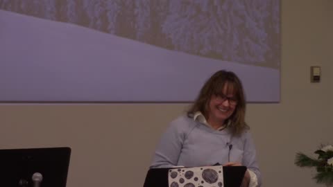 Hebo Christian Center - Pastor Crystal Moeller 1/4/2026