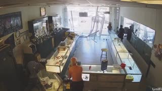 88-year-old San Jose jeweler suffers stroke after he was knocked down store robber