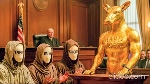 The Cult of Hard Work ⛓️: How the Grind Became Our New Moral Religion ☯️