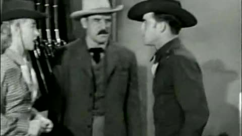 Range Rider: The Blind Trail, S2E8, 1952