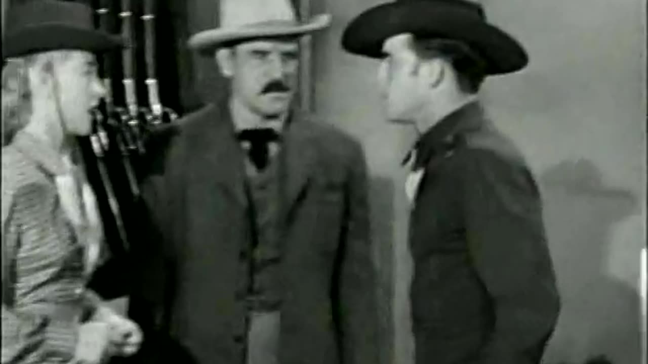 Range Rider: The Blind Trail, S2E8, 1952