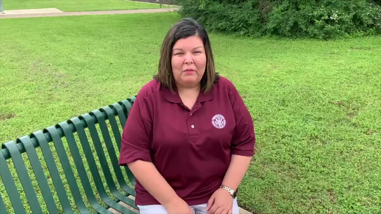 Bush Library Volunteer Appreciation Week 2020