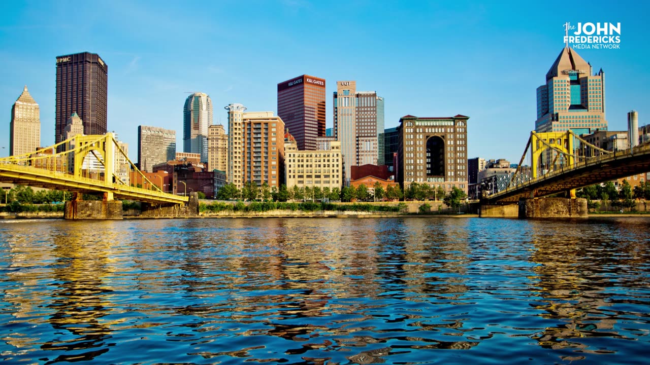 The John Fredericks Show [Live Radio & TV] October 15, 2025