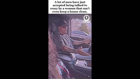 He hit Bullshit Saturation