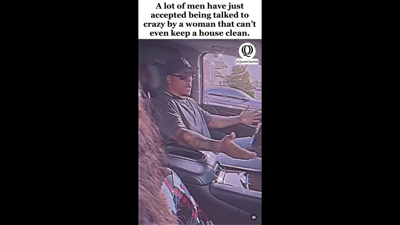 He hit Bullshit Saturation