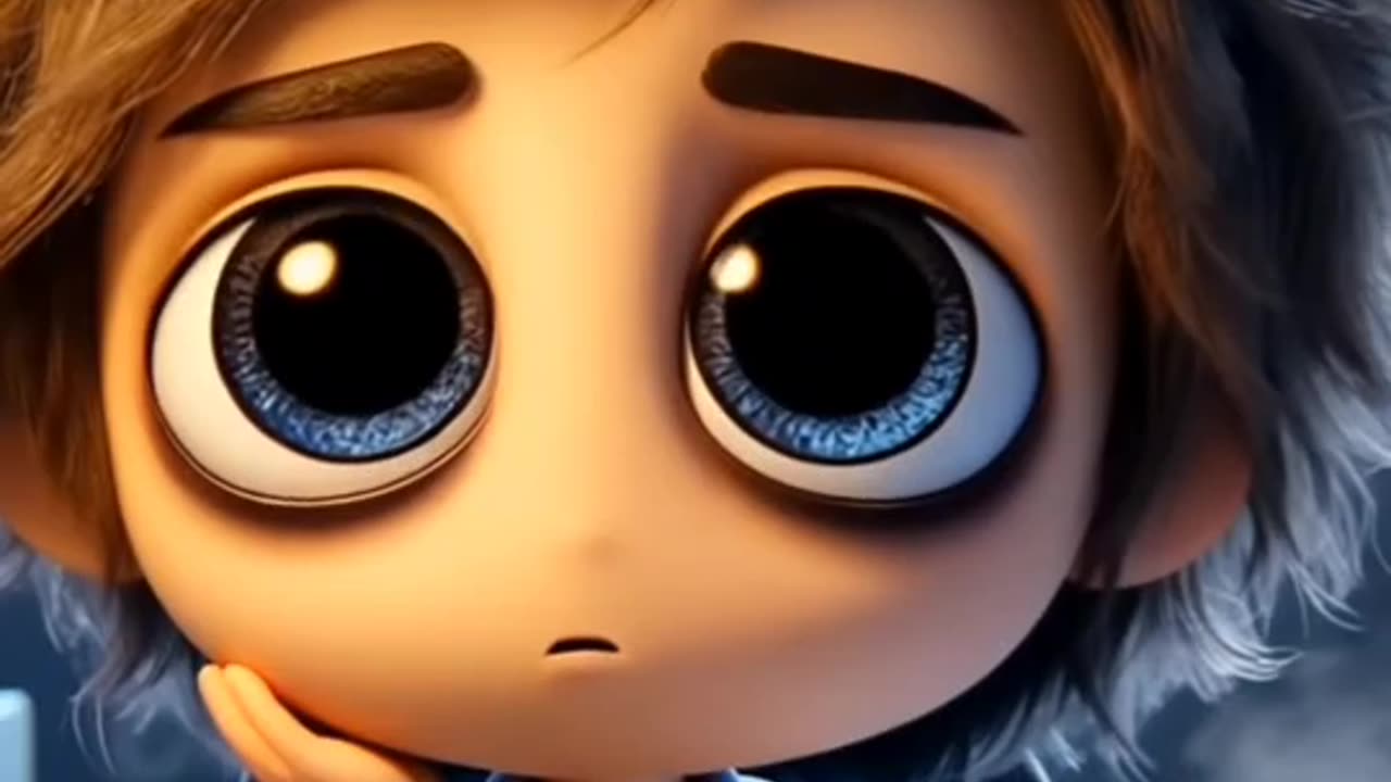 cartoon animation