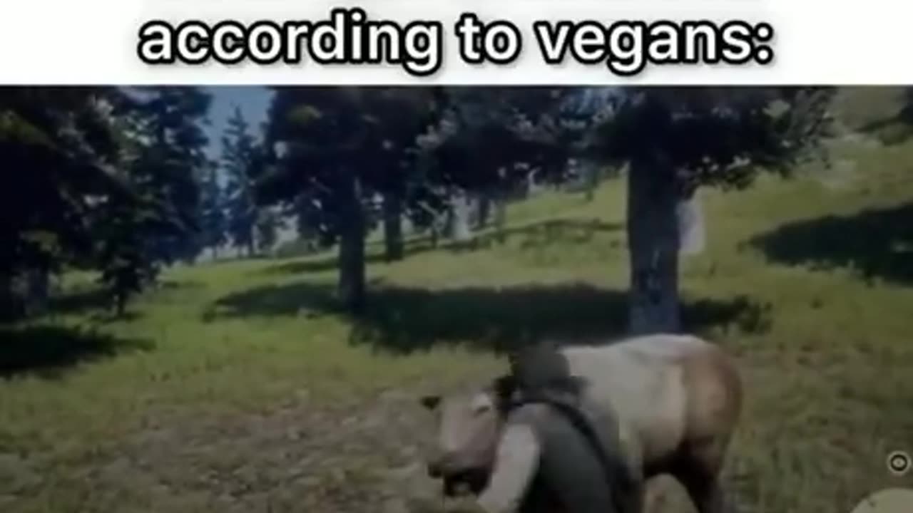 How Milk is made according to Vegans...
