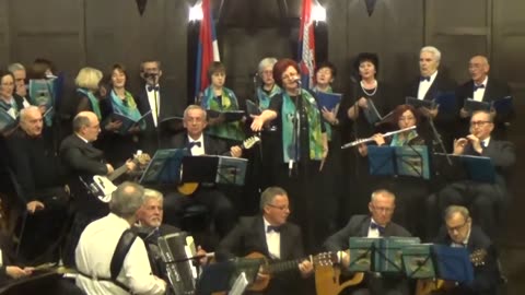 (0046) Banjalučki vez - Beše nekad Mitke - Božana Serdar