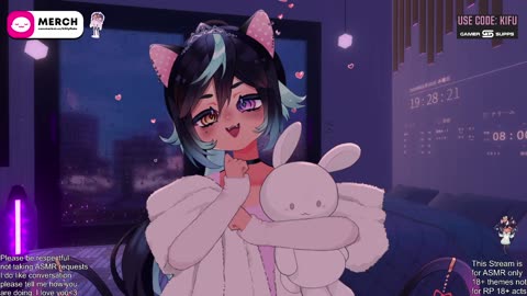 KittyfluteVT VOD 2025-01-30
