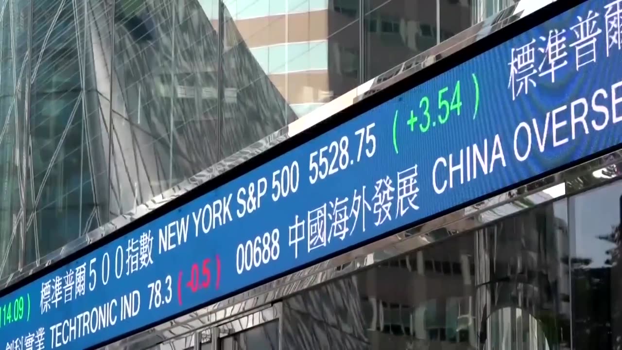 US, China to hold ice-breaker trade talks in Geneva on Saturday