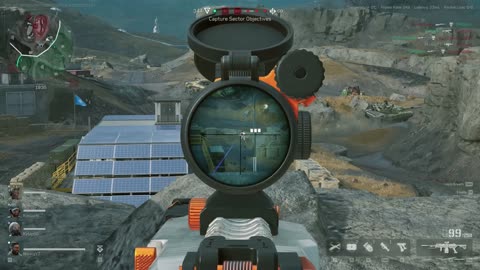 The BEST Assault Rifle in Delta Force!