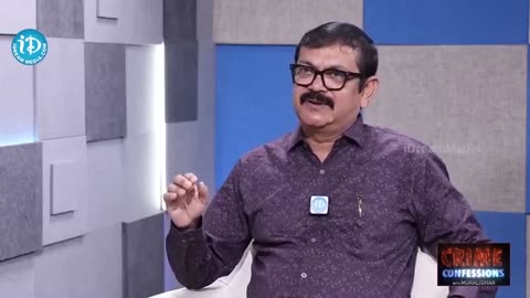 Ex Maoist Commander Varikuppala Mallayya alias Balanna Exclusive Crime Confessions iDream