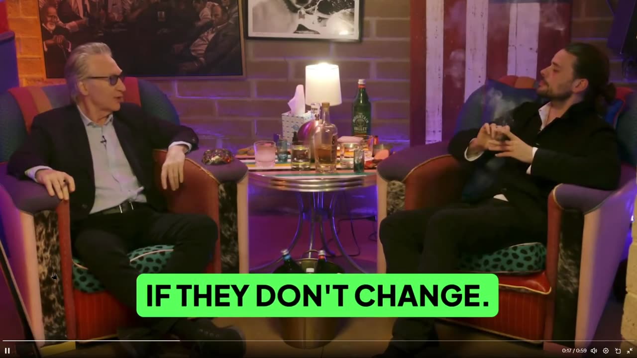 Maher dropped a reality check: Democrats cut ties with the woke cult now