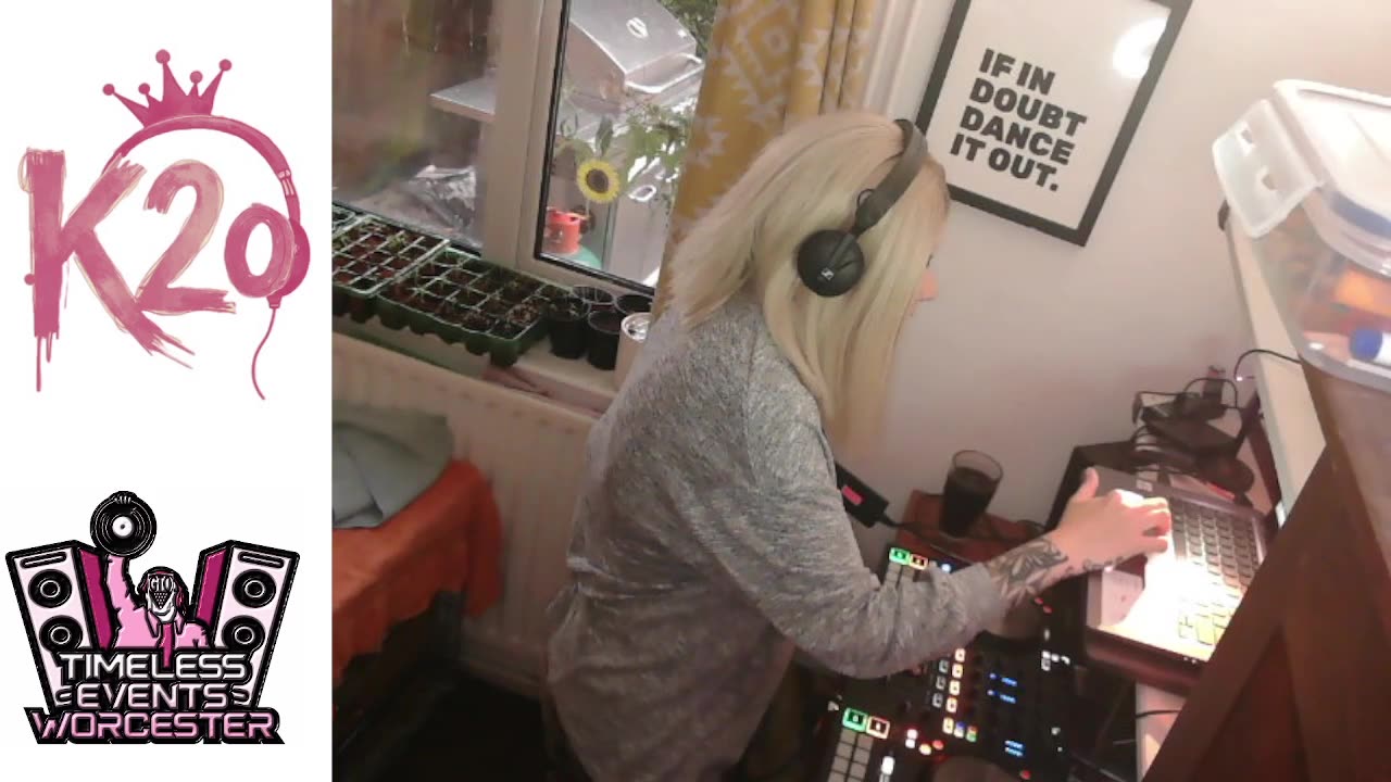 You’re Now Locked Into Timeless