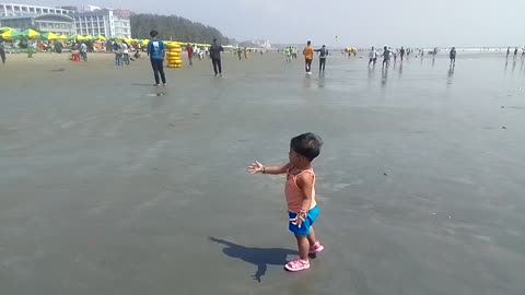 Cox'Bazar Visit