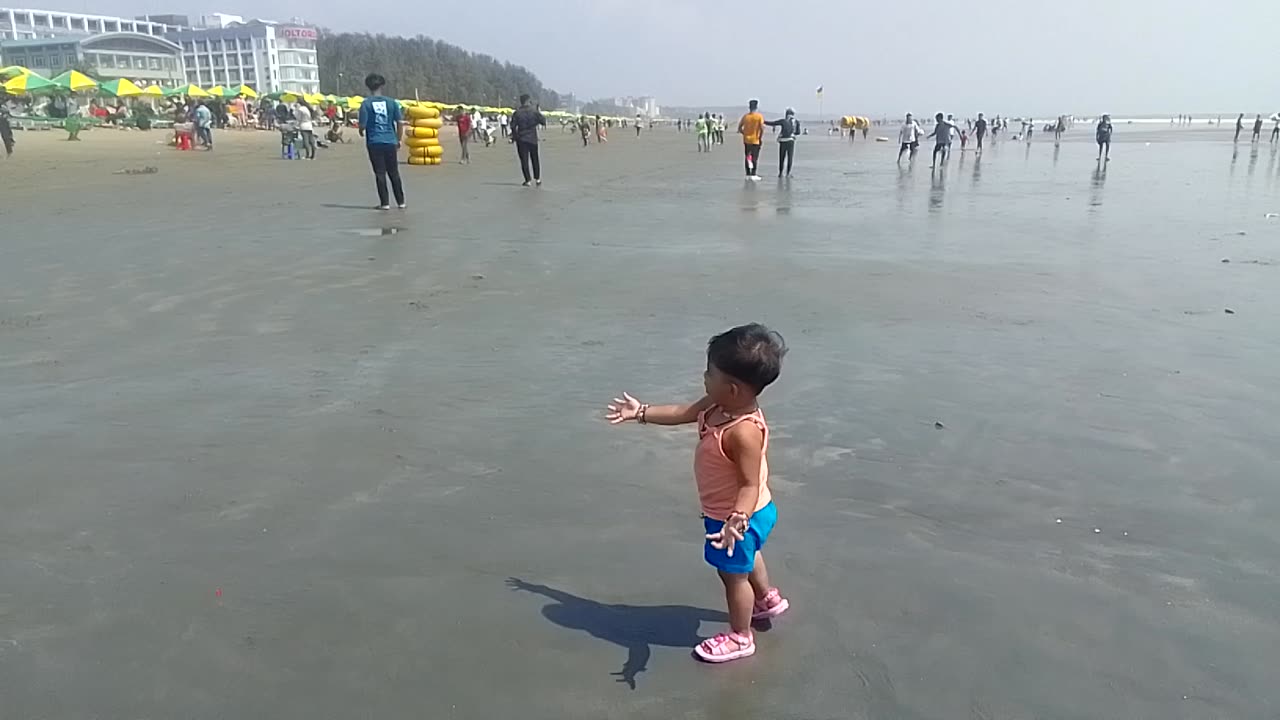 Cox'Bazar Visit