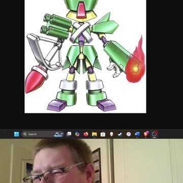 Medabot Thoughts: Robin-Arch