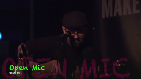 Buck Buleza - Open Mic - Streets of Beijing