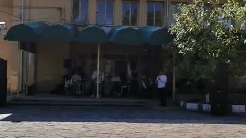 Оркестър "Ритъм" с ръководител Александър Маринов ( акордеон )